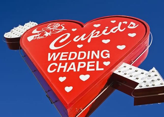 matrimonio a las vegas costo